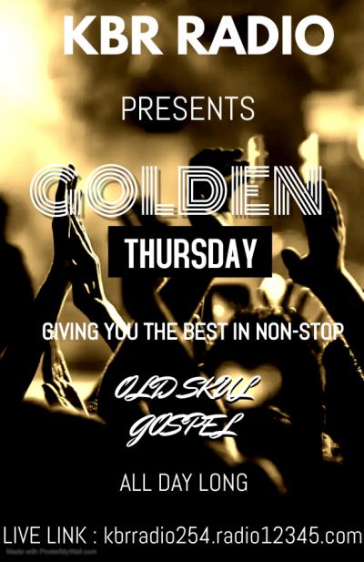 GOLDEN THURSDAYS